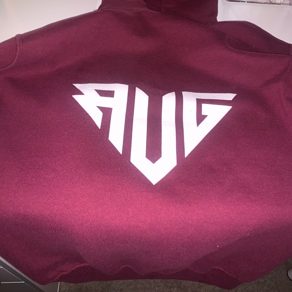 FAZE RUG MERCH HOODIE ( NO STRINGS )